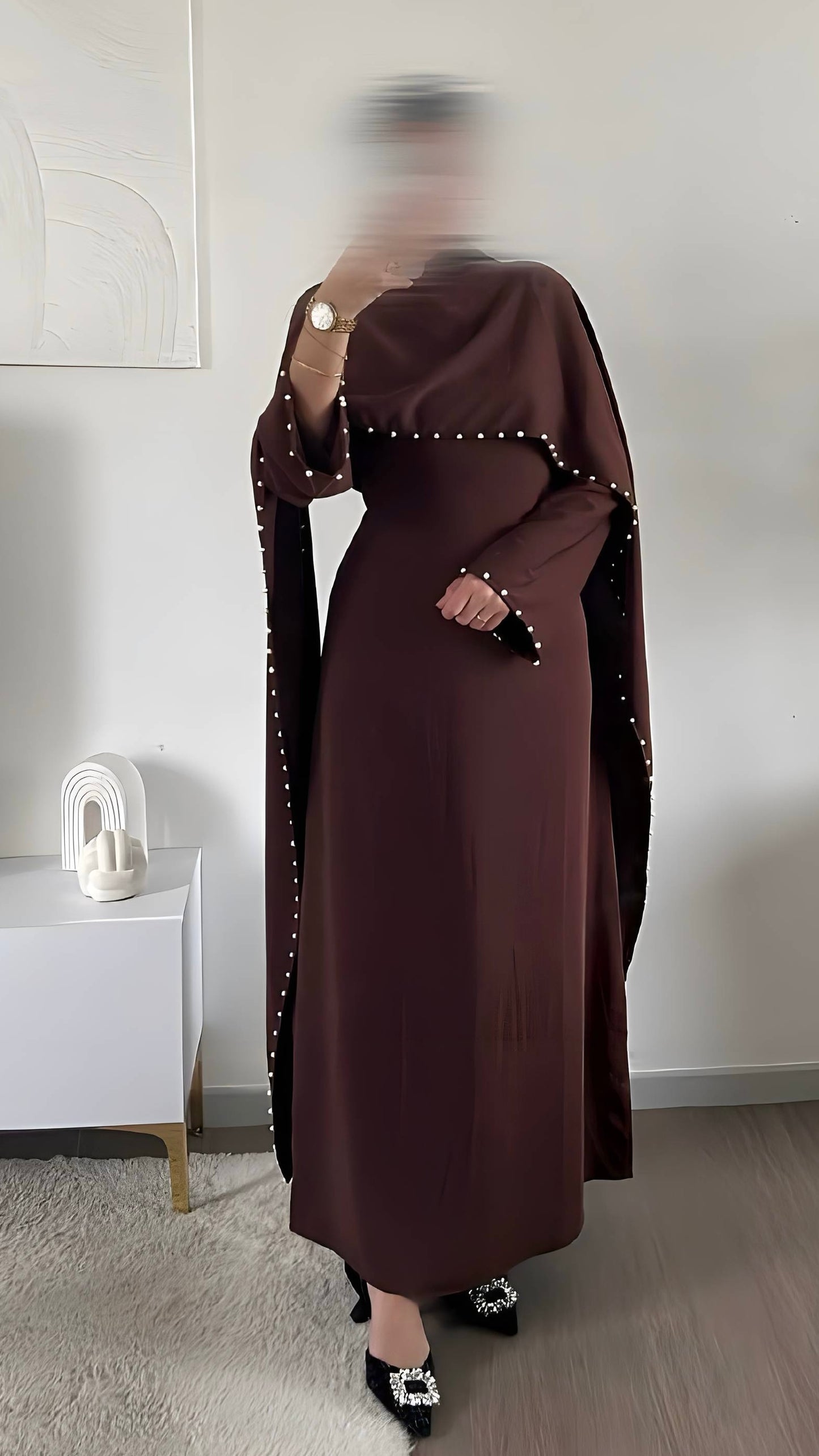 ABAYA ELYSIA PERLÉ