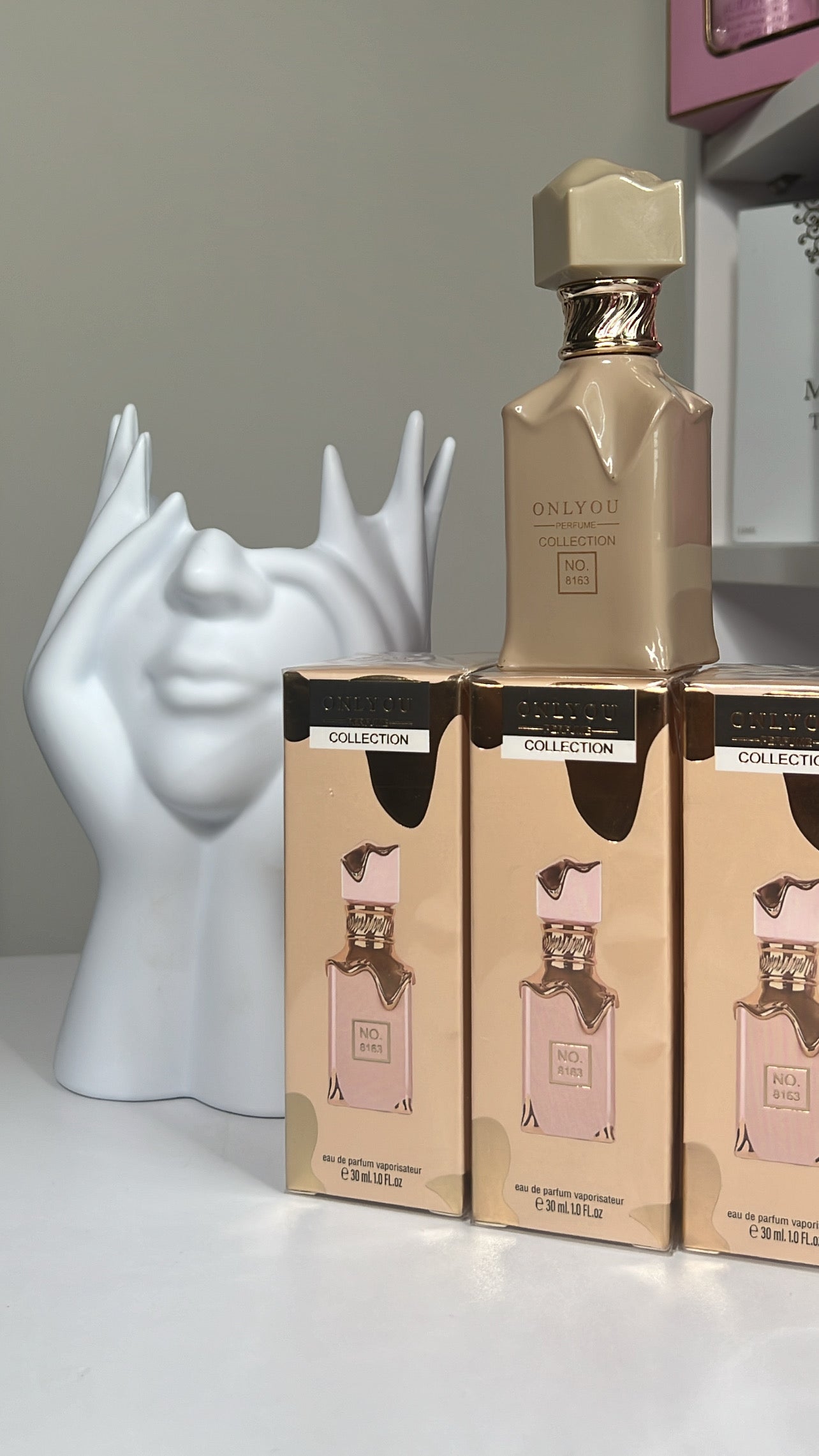 PARFUM ONLY YOU ÉCLAIR