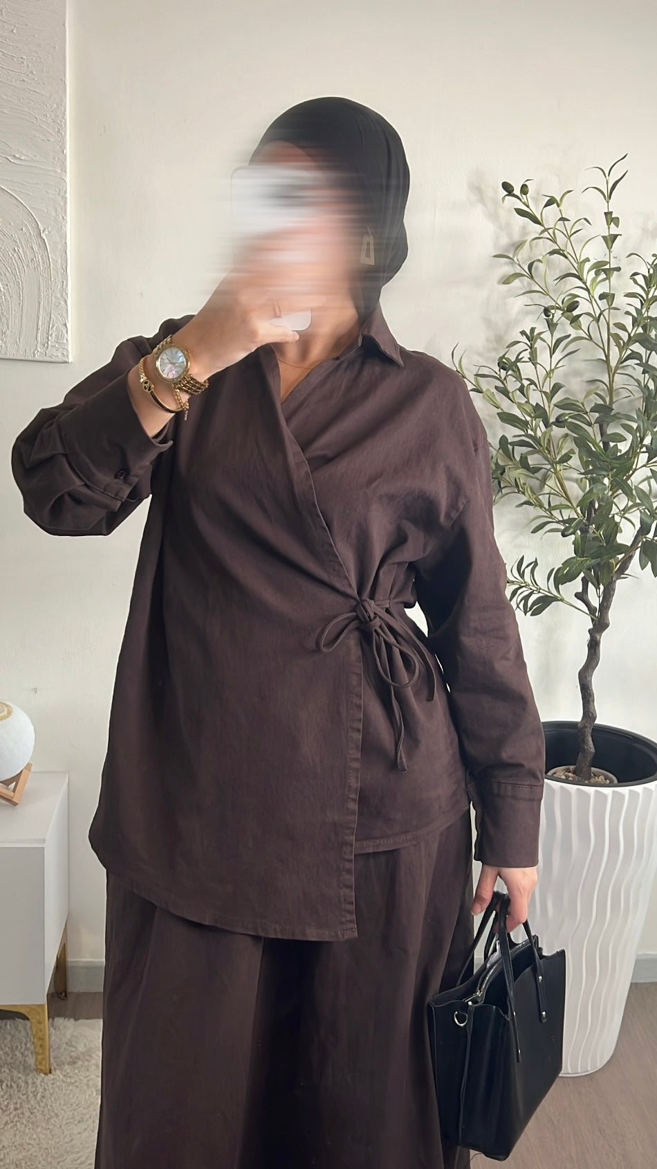 Ensemble Jupe en Jean