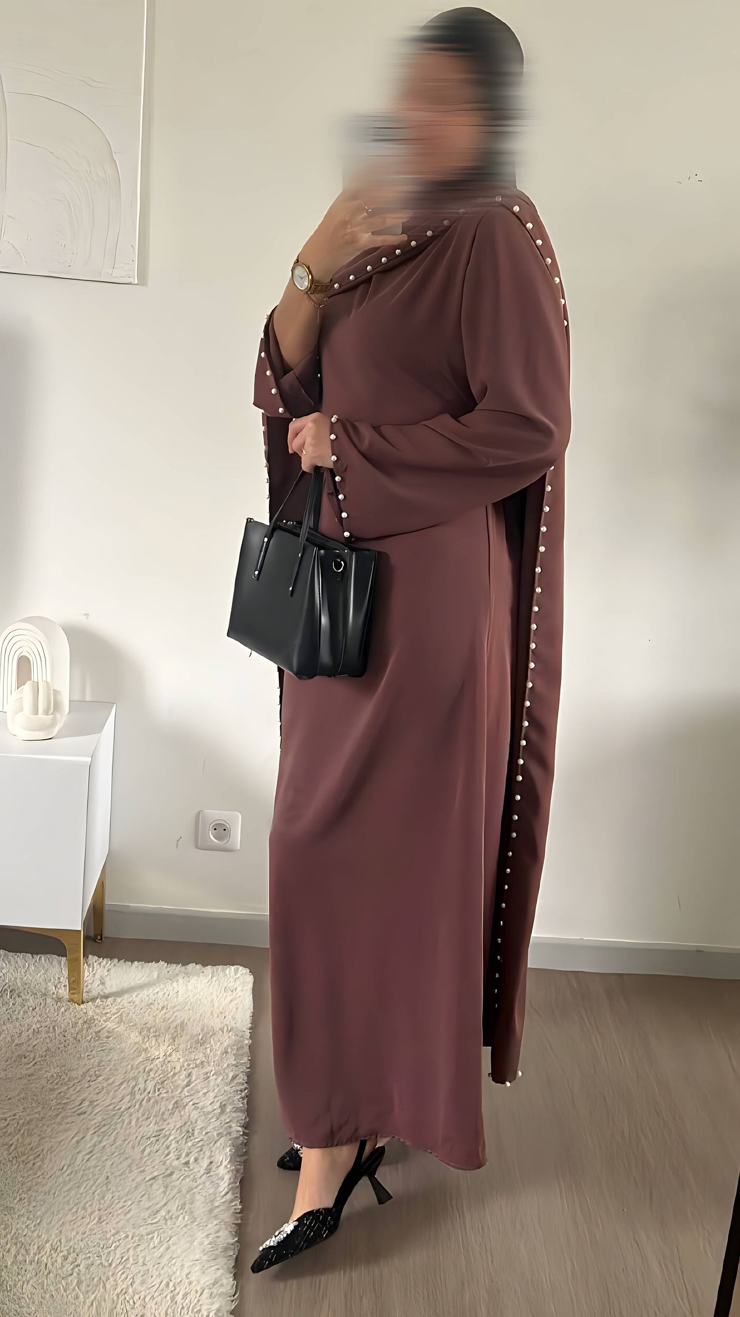 ABAYA ELYSIA PERLÉ
