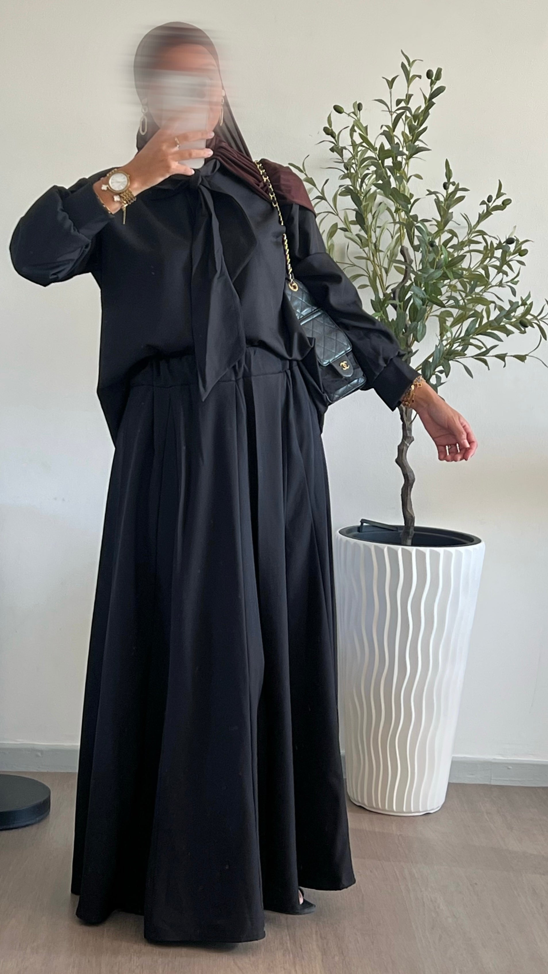 Ensemble Shams
