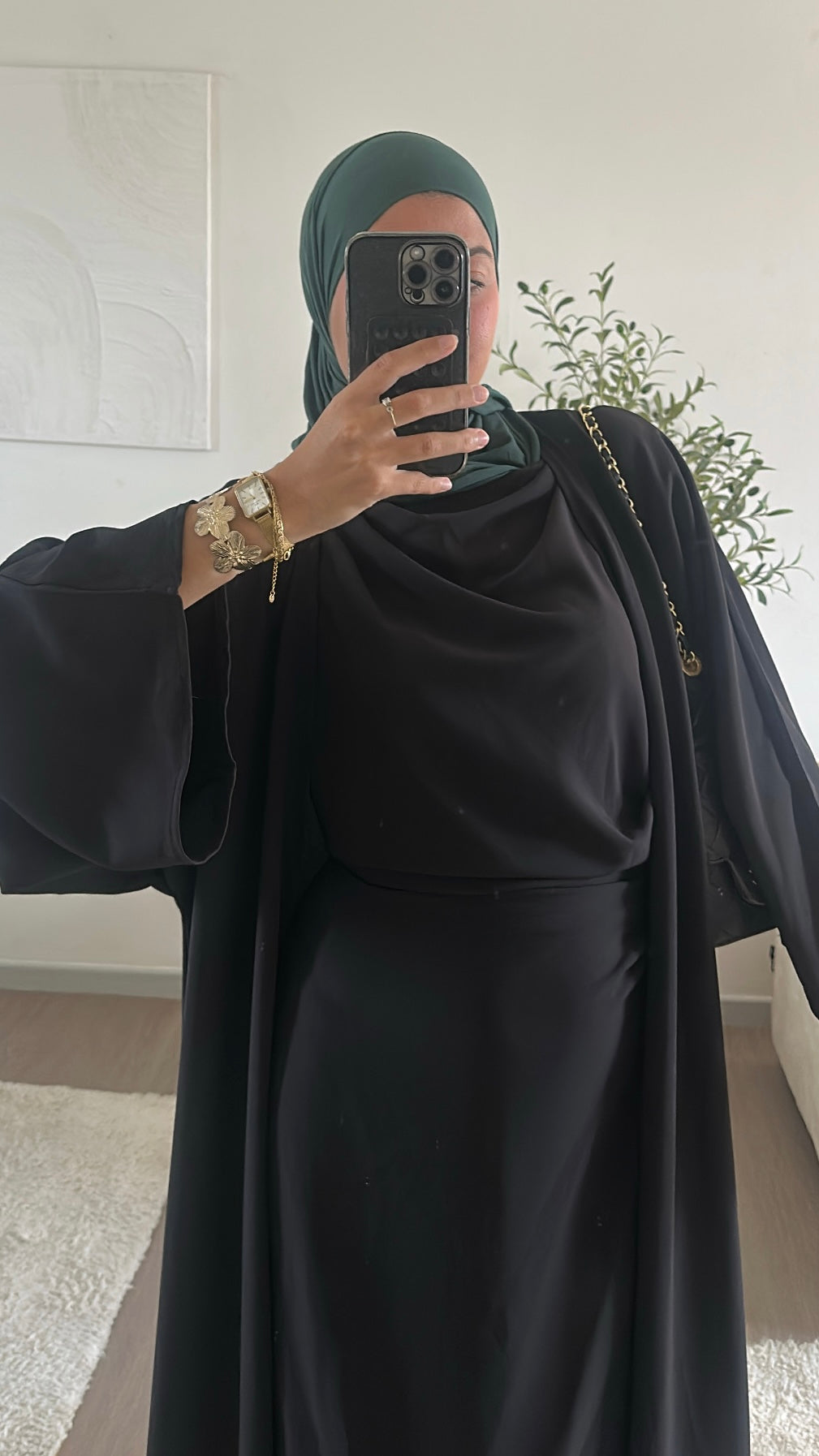 Ensemble Eyna noir