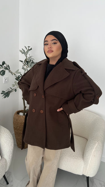 Manteau Erine