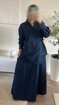 Ensemble Jupe en Jean