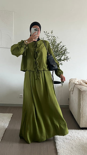 Ensemble Nouha Olive