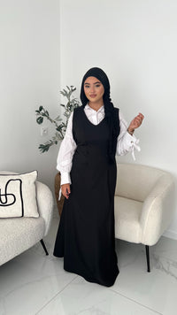 Robe Emira sans manche