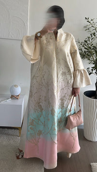 ABAYA DOUNIA DÉGRADÉ