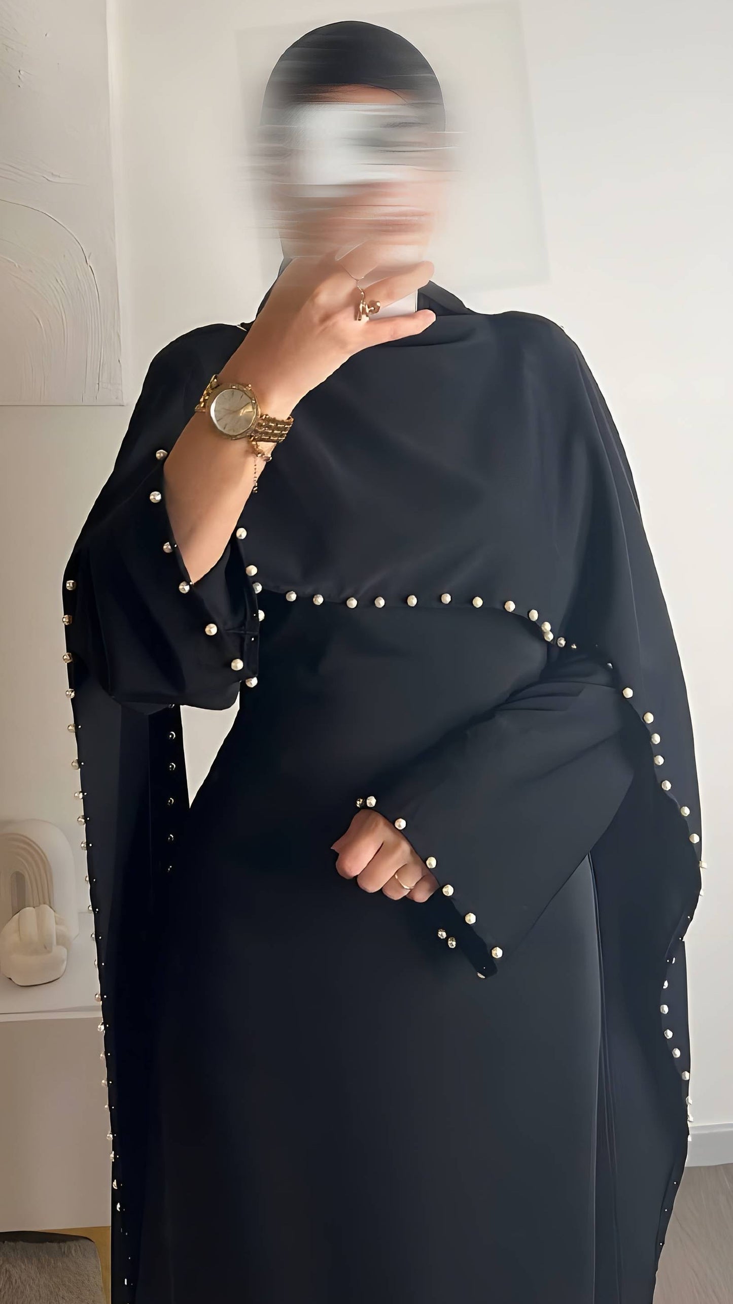 ABAYA ELYSIA PERLÉ