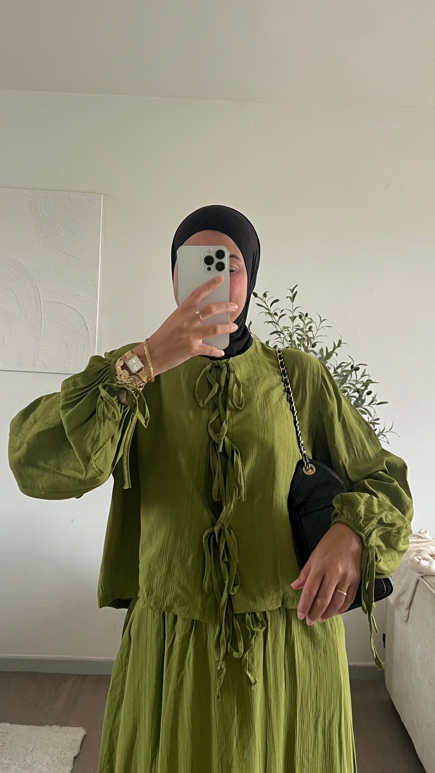 Ensemble Nouha Olive