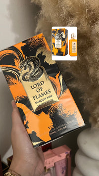 Lord Of Flames Shadow Kiss - Volaré