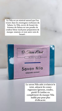 SAVON NILA