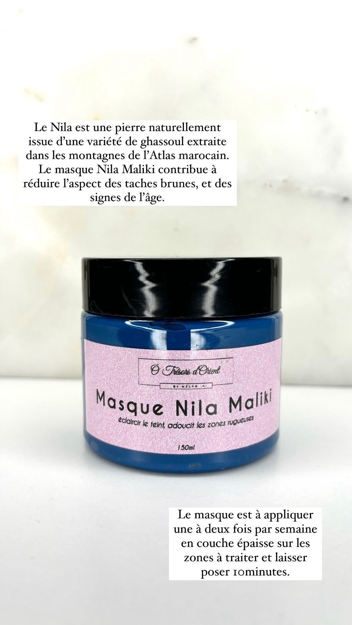 MASQUE NILA